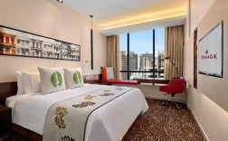 新加坡5星酒店价格是多少（新加坡5星级酒店客房图片）