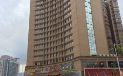 重庆开州有多少家酒店（开州区酒店排名）