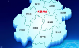 桂林临川县有多少个居委会（临川区一共多少个村）