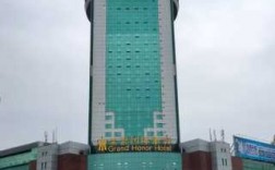 晋江有多少家酒店（晋江有名的酒店）