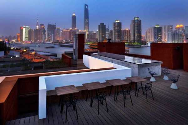 水舍上海南外滩酒店多少钱（上海外滩水上餐厅）-图3