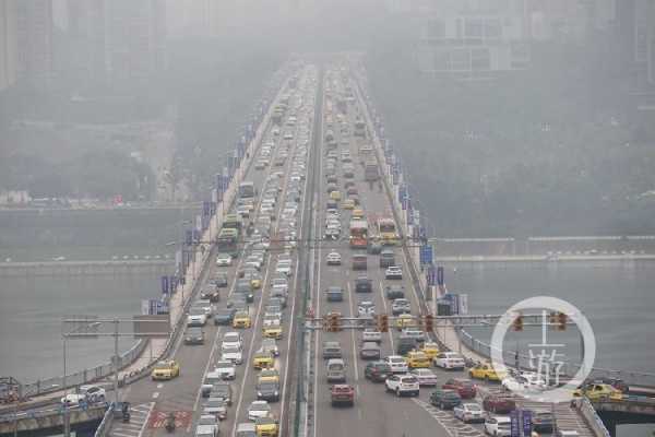 重庆黄花园大桥有多少公里（重庆黄花园大桥限号已经解除了吗?）-图3