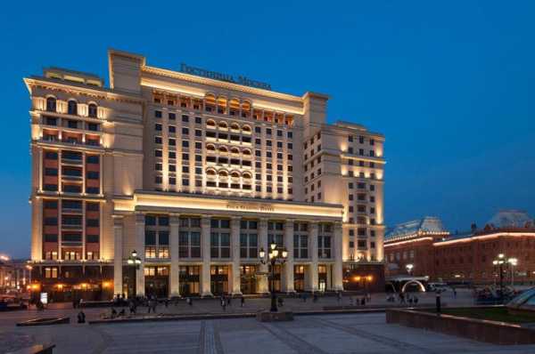 俄罗斯有多少家洲际酒店（俄罗斯豪华酒店）-图1