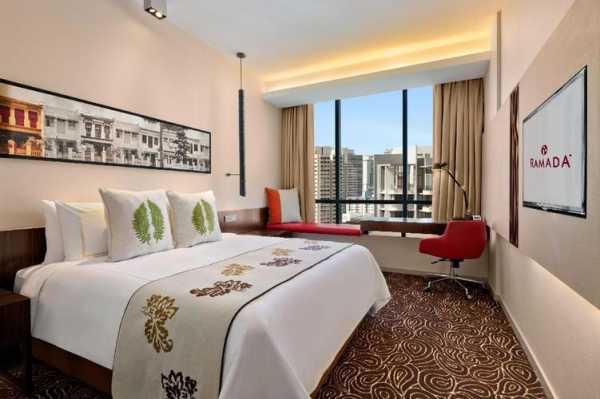 新加坡宾馆价格多少（新加坡酒店房间）-图3