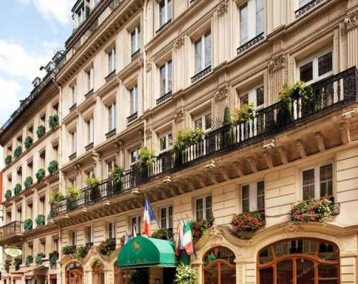 巴黎的旅馆多少钱一个晚上（法国巴黎酒店一晚多少人民币）-图2