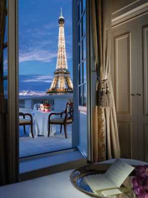 巴黎的旅馆多少钱一个晚上（法国巴黎酒店一晚多少人民币）-图1