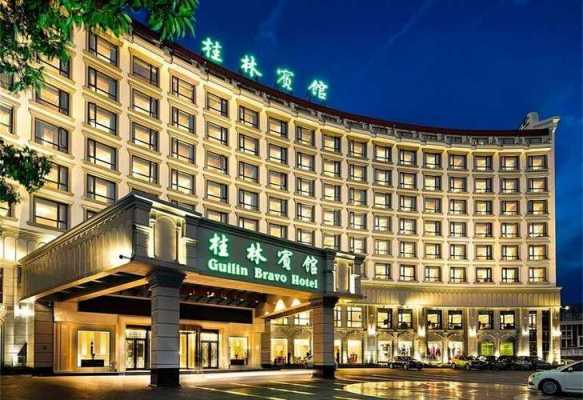 桂林有多少家宾馆酒店（桂林市区的酒店）-图2