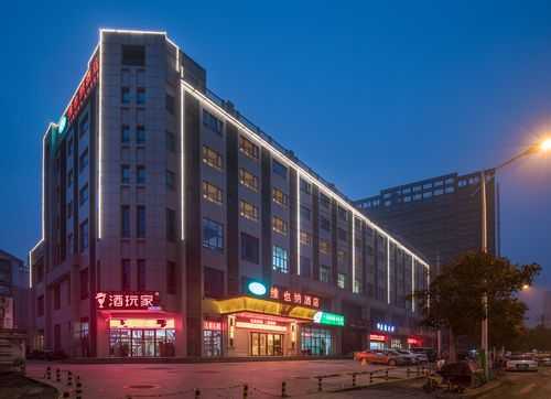 徐州有多少酒店（徐州市区酒店排名）-图3