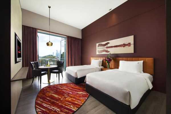 新加坡hotelre酒店多少钱（新加坡酒店贵吗）-图1