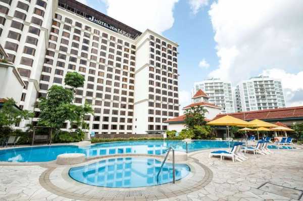 新加坡的酒店房费是多少（新加坡酒店费用）-图2