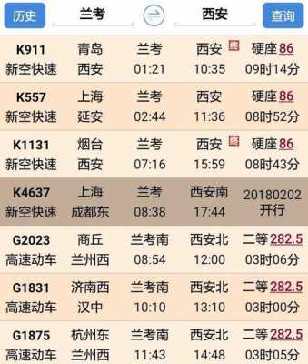 鸡西到西安火车多少钱（鸡西到站列车时刻表）-图3