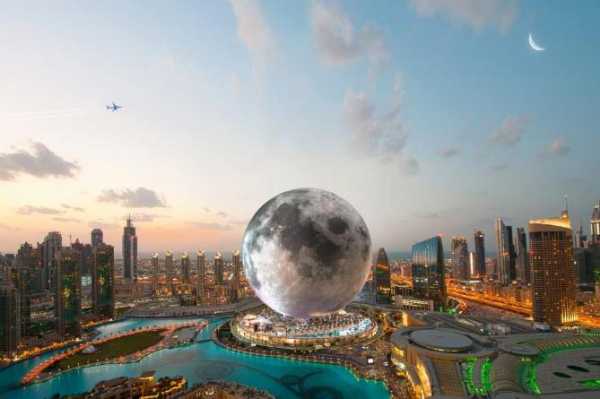 迪拜月亮酒店多少钱一晚（迪拜的月亮酒店图片）-图3