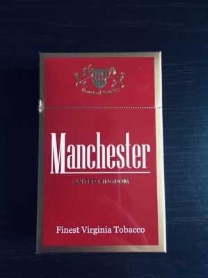 曼彻斯特红色烟多少钱一包（曼彻斯特香烟白色）-图3