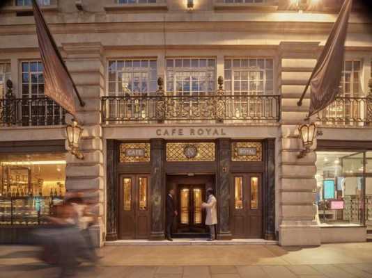 伦敦皇家咖啡厅酒店多少钱（伦敦皇家音乐厅）-图3