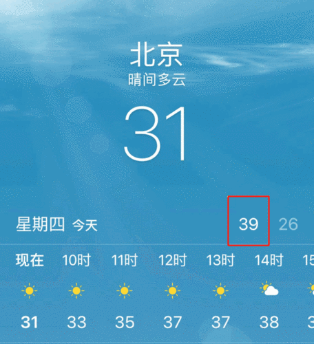 北京大兴区温度多少（北京市大兴区温度）-图2