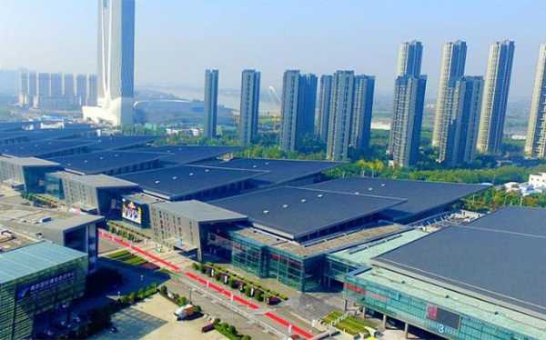 南京生态会议中心是多少号（南京生态科技岛会展中心）-图1