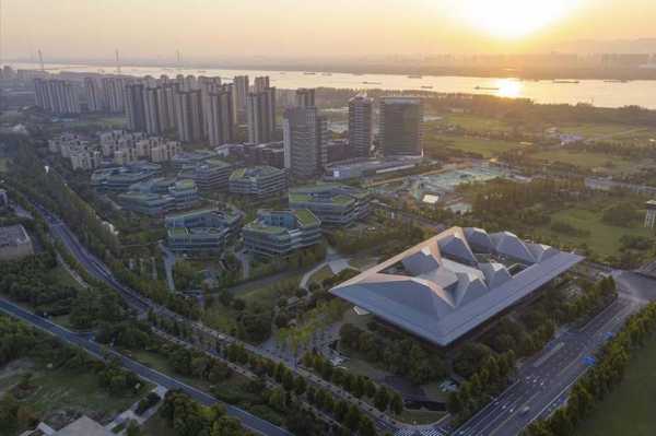 南京生态会议中心是多少号（南京生态科技岛会展中心）-图3