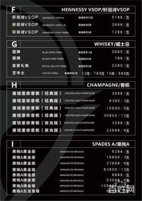 广州酒吧消费多少钱（广州酒吧一般消费多少）-图1
