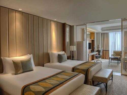 迪拜酒店式公寓多少钱（迪拜酒店住宿）-图3