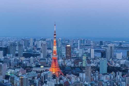 东京铁塔多少钱（东京铁塔多少钱一平米）-图3