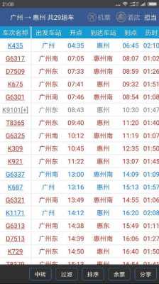 惠州到天水多少公里坐火车（惠州到天水高铁时刻表）-图1