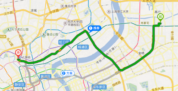 上海55公里打车多少钱（上海50km打车多少钱）-图3