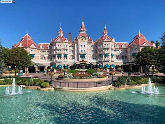 巴黎迪士尼有多少酒店（关闭近8个月后 巴黎迪士尼在于6月17日恢复开放）-图3