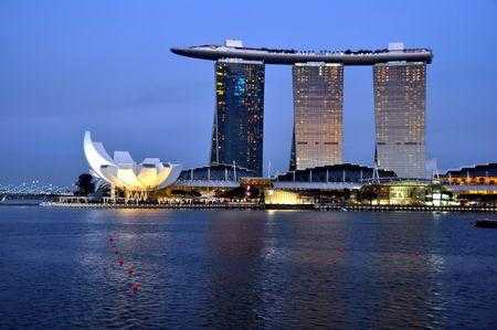 新加坡白金酒店价格是多少（新加坡豪华酒店）-图2