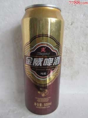 金威酒多少钱（金威500ml啤酒价格）-图1