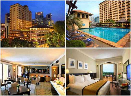 新加坡有多少4星级酒店（新加坡4星酒店价格）-图1